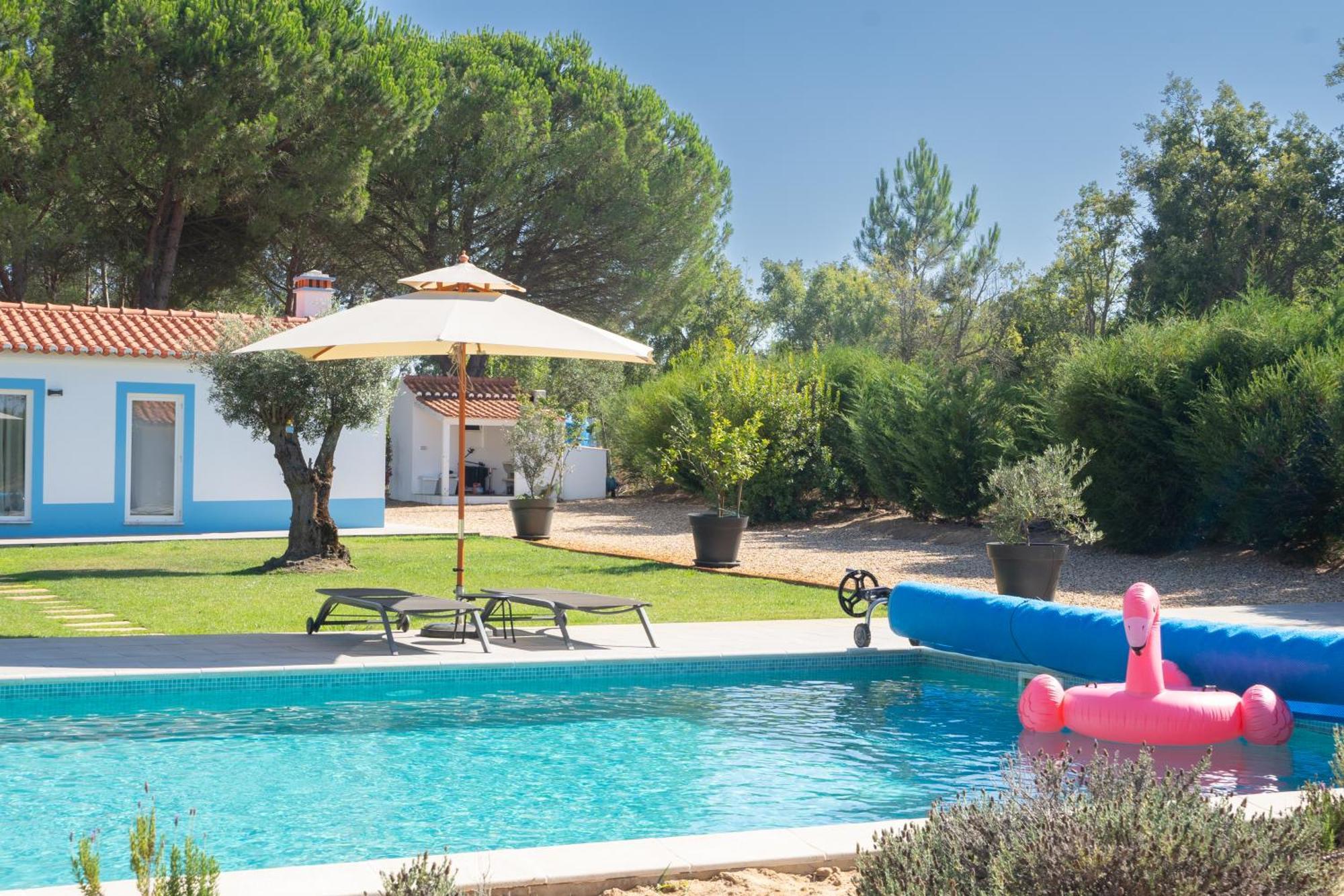 Monte Dos Pinheiros Holiday home *