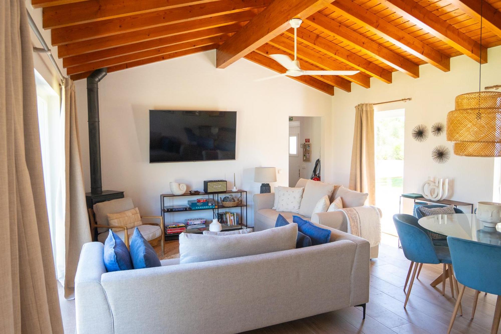 Monte Dos Pinheiros Holiday home Sao Teotonio