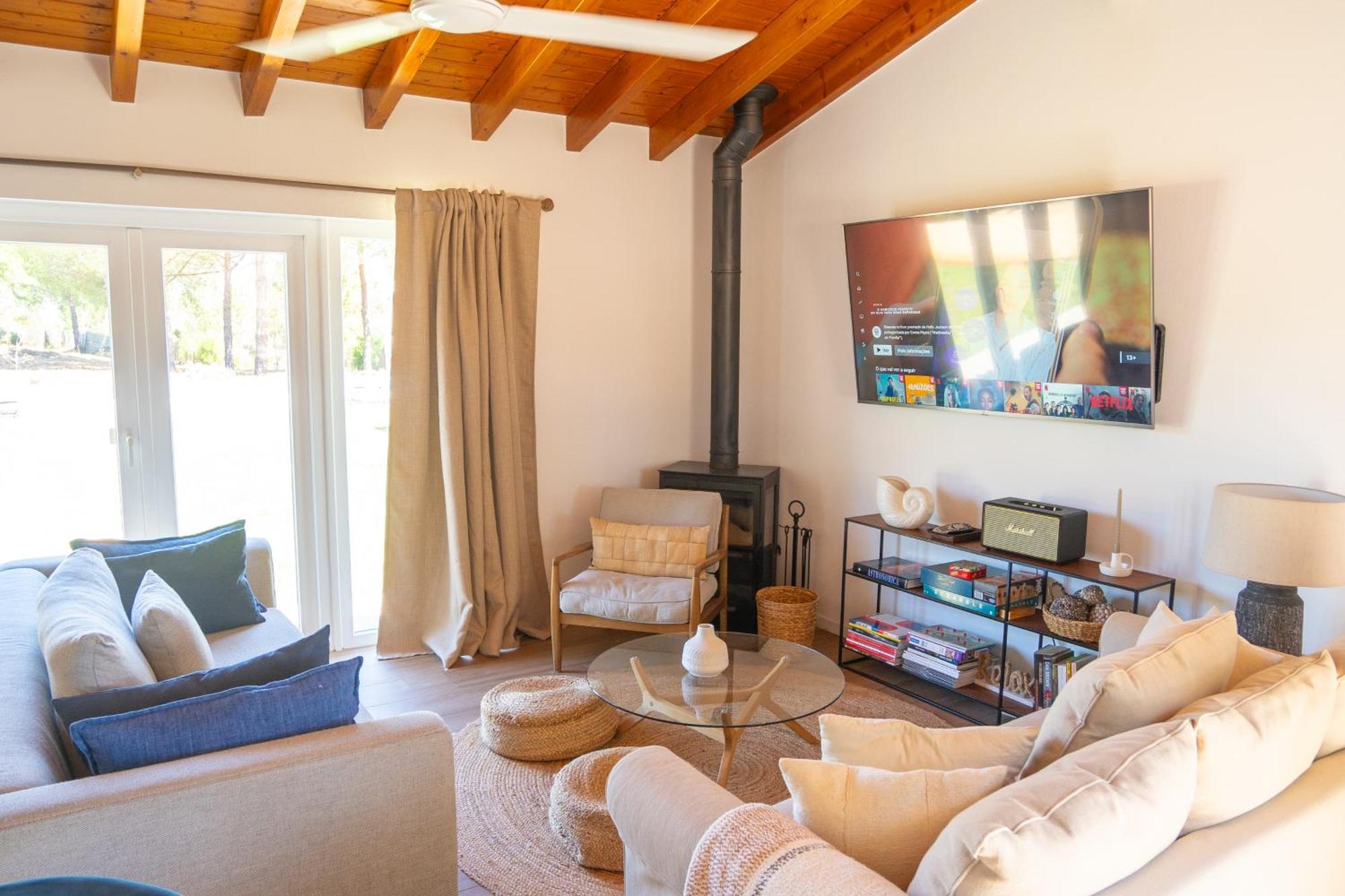 Monte Dos Pinheiros Holiday home