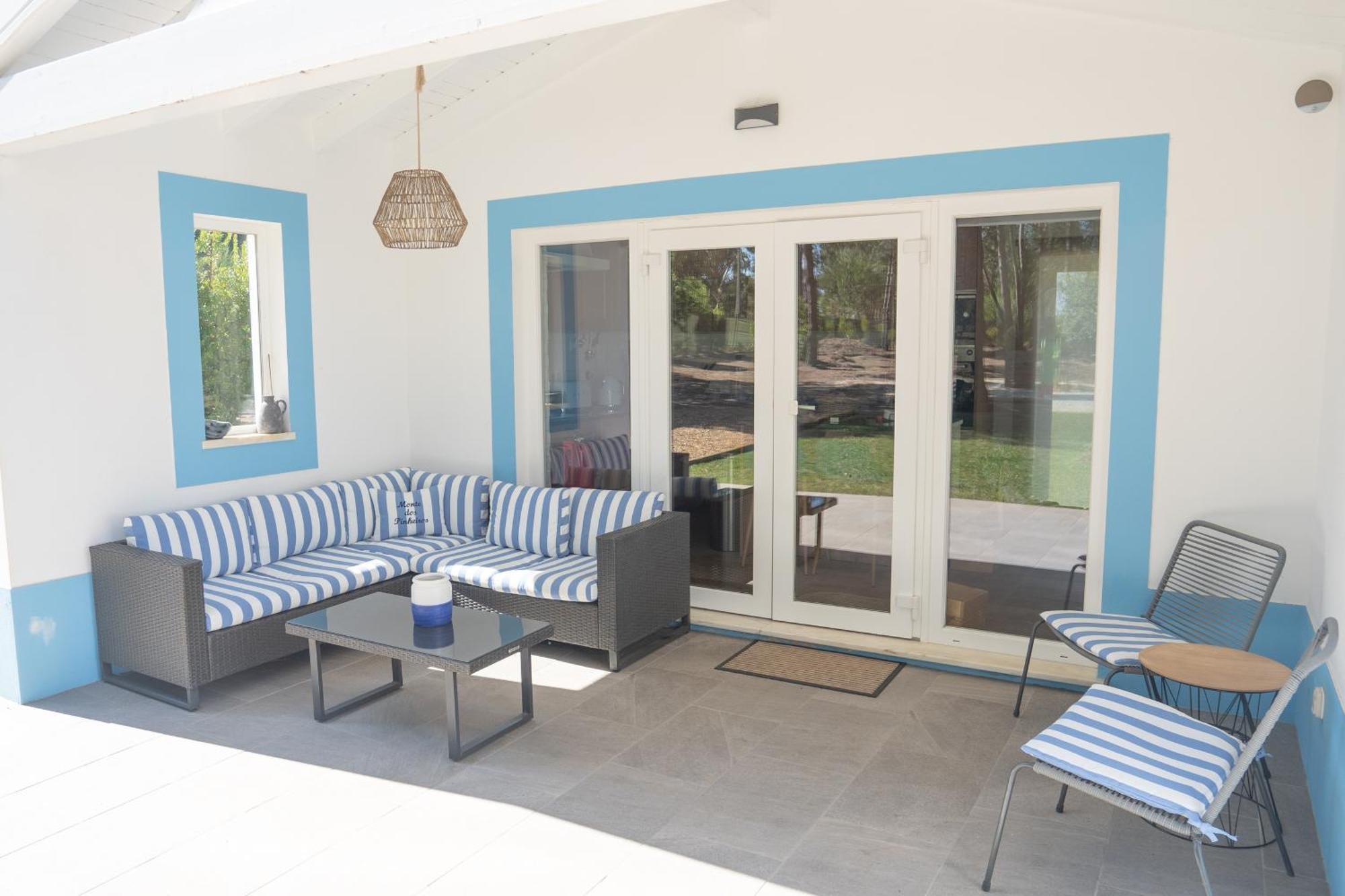 Holiday home Monte Dos Pinheiros Sao Teotonio