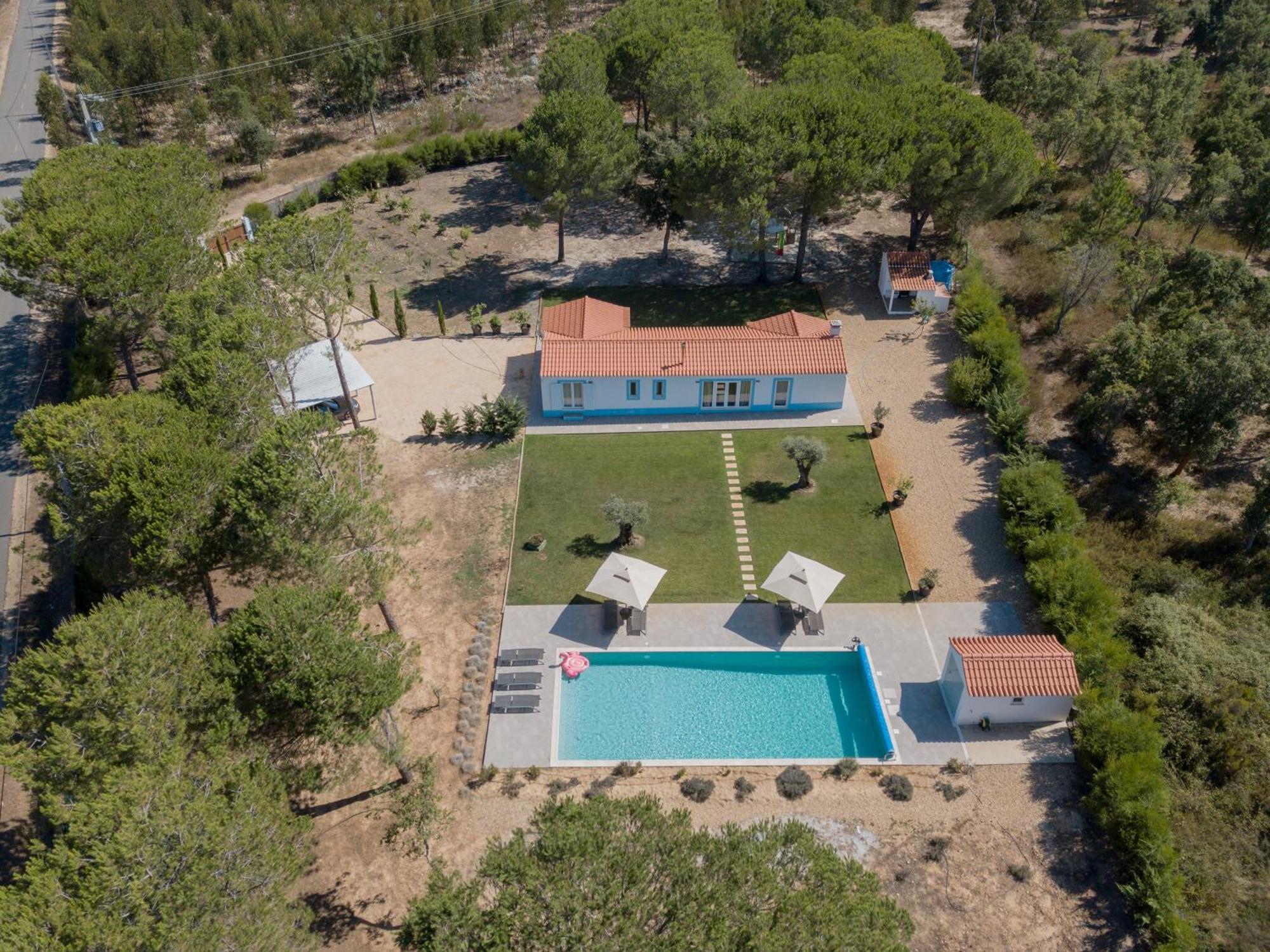 Holiday home Monte Dos Pinheiros Sao Teotonio